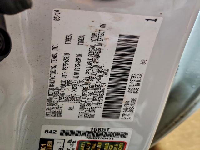 Toyota Tundra Crewmax Sr5 Image 2