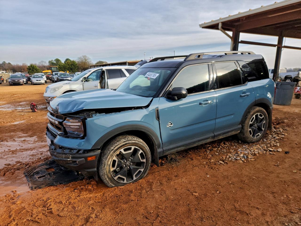 Ford Bronco Outer Banks Image 1