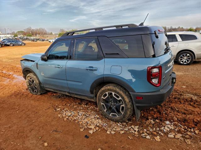 Ford Bronco Outer Banks Image 7