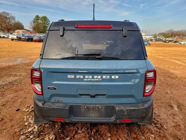 Ford Bronco Outer Banks Image 5