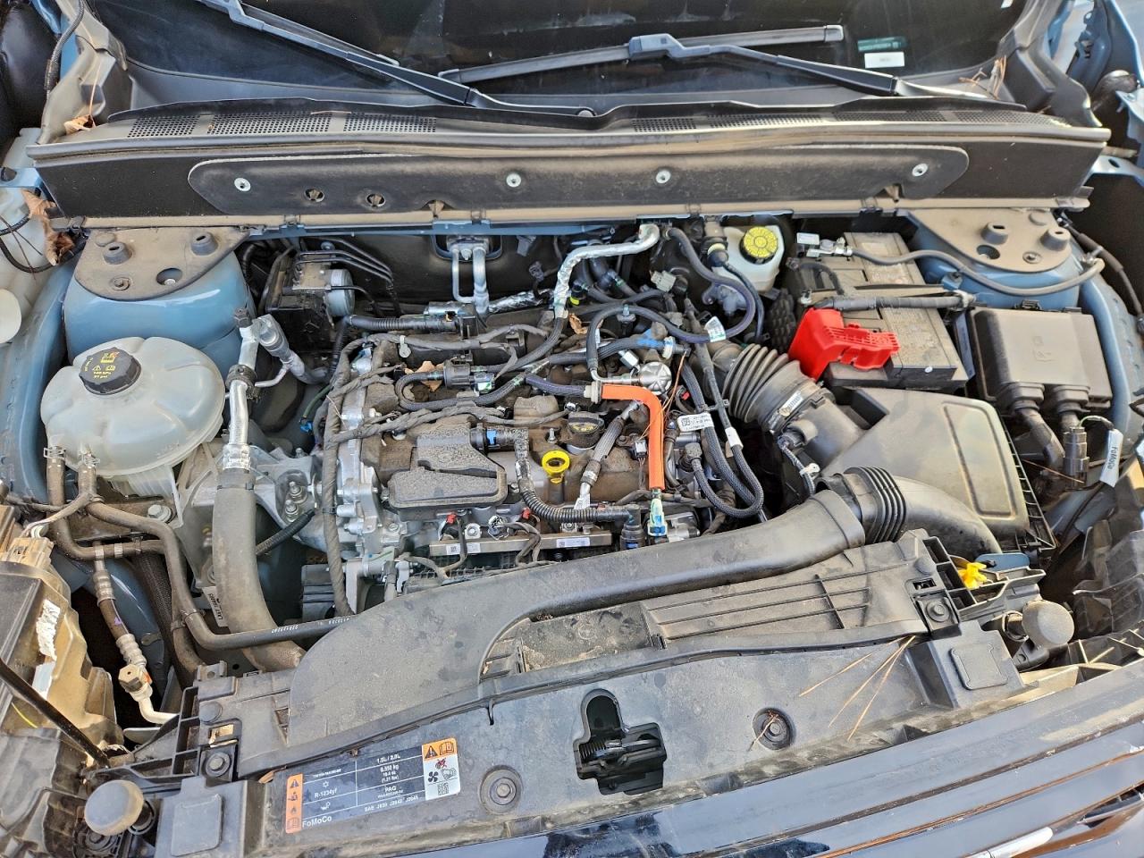 Ford Bronco Outer Banks Image 13