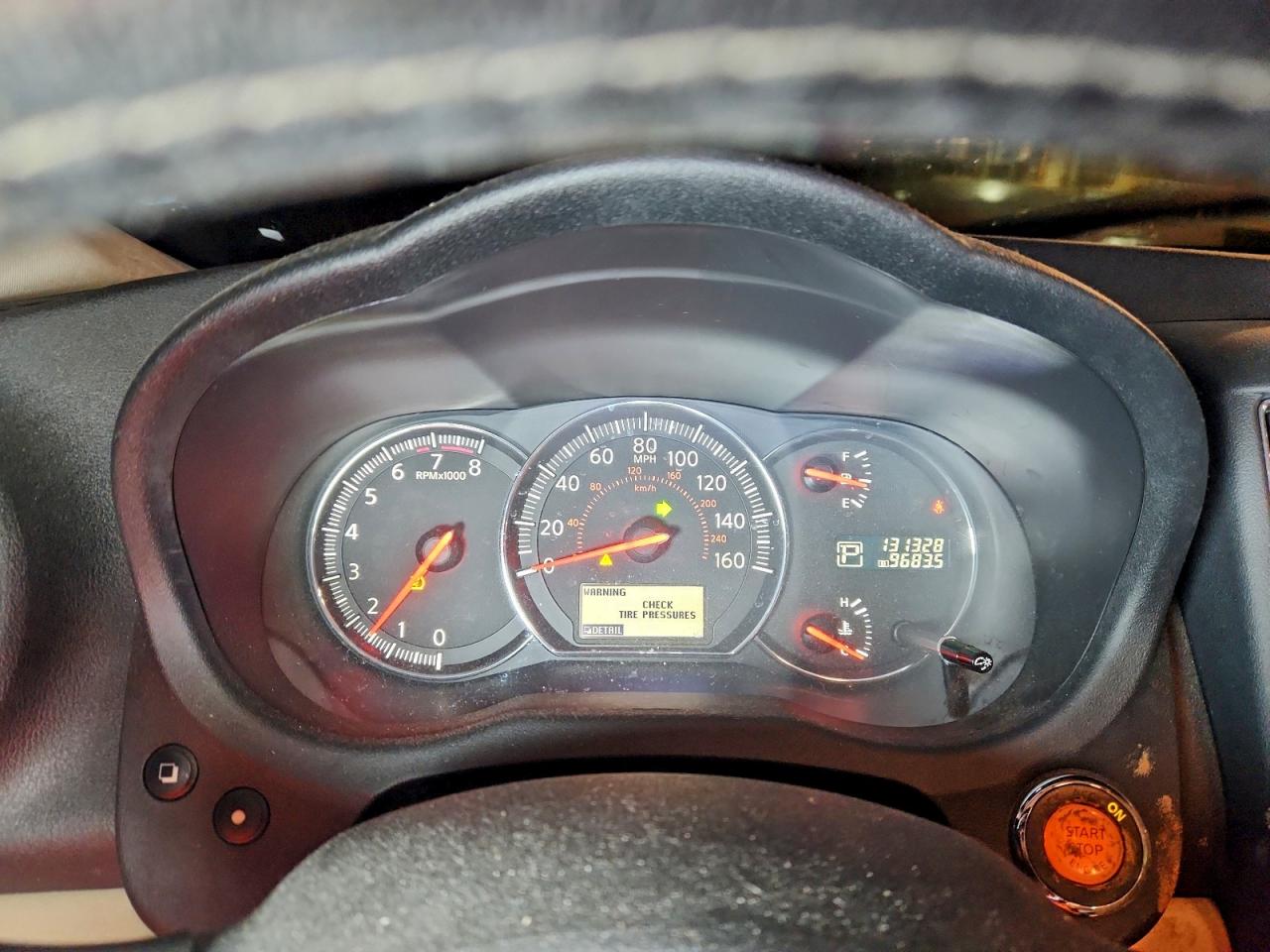 Nissan Maxima S Image 4