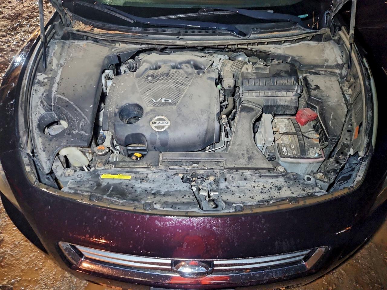 Nissan Maxima S Image 9