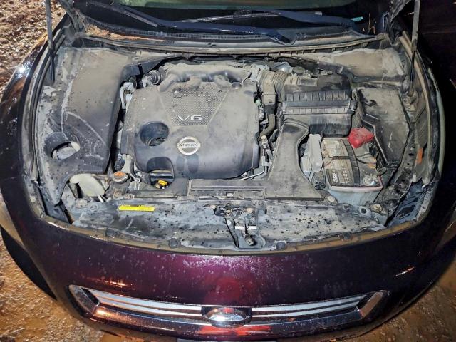 Nissan Maxima S Image 9