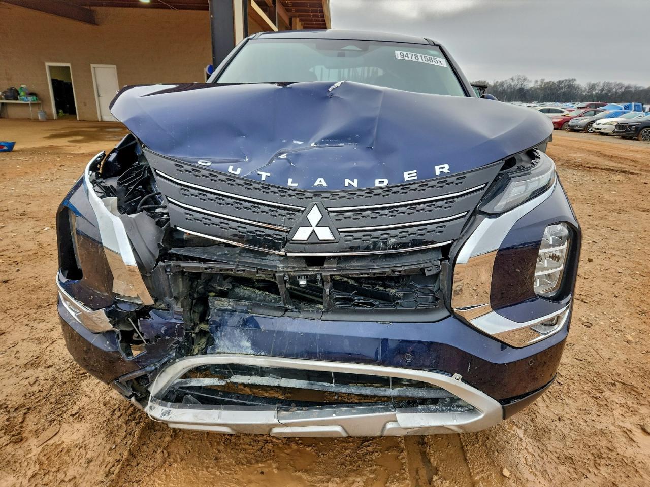 Mitsubishi Outlander Se Image 6