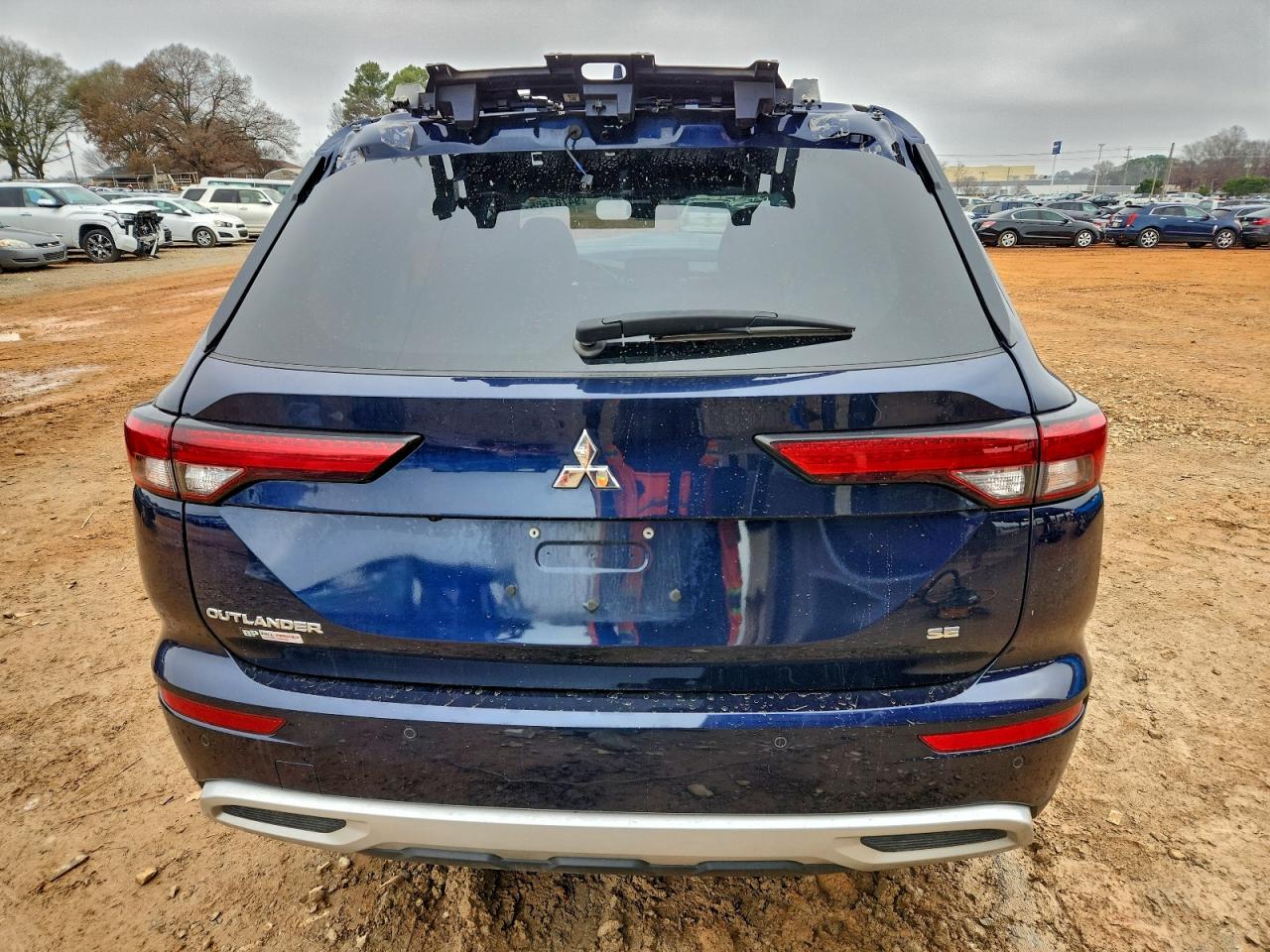 Mitsubishi Outlander Se Image 7