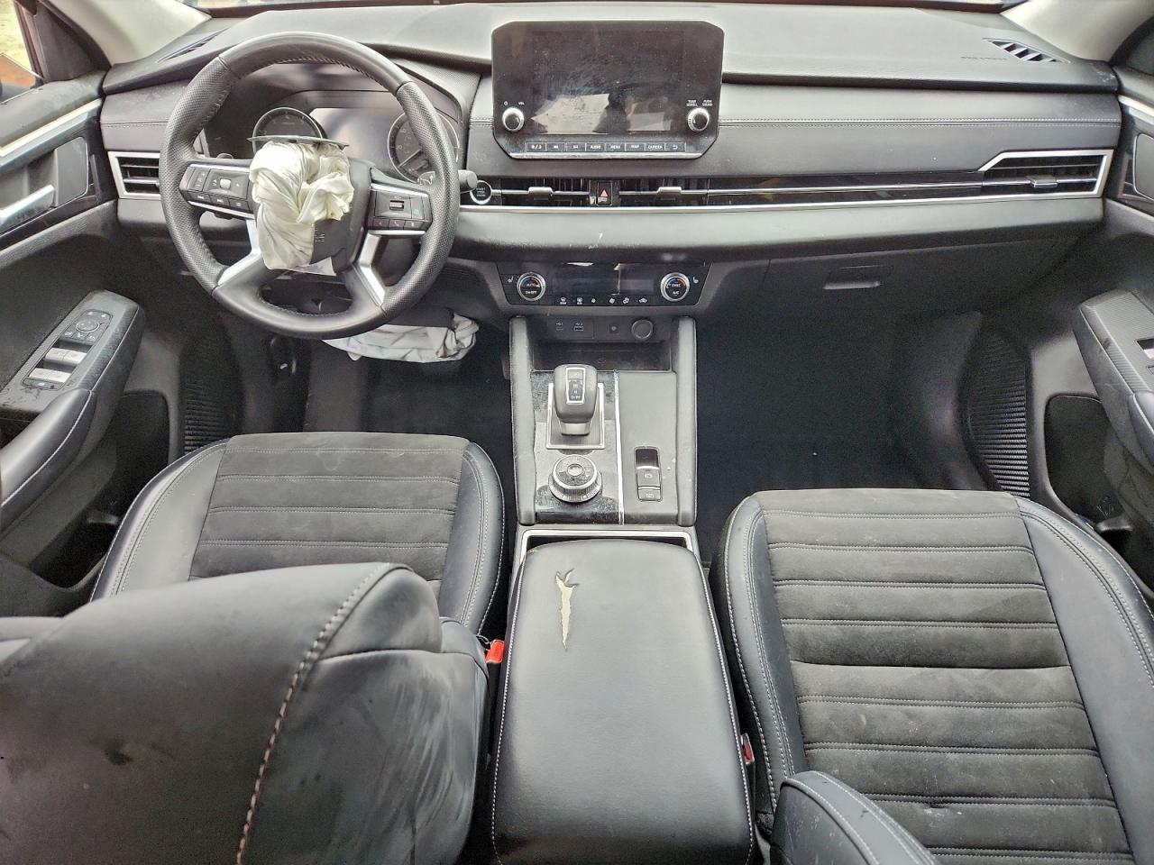 Mitsubishi Outlander Se Image 4