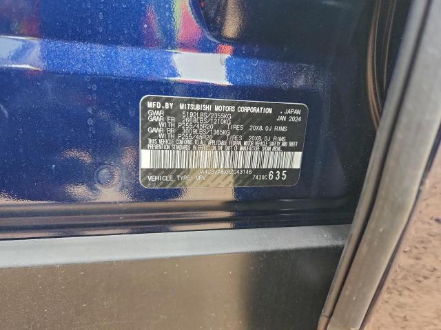 Mitsubishi Outlander Se Image 10