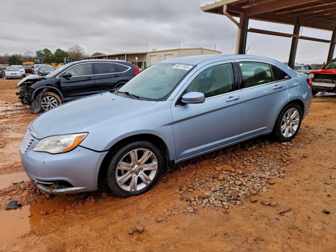Chrysler 200 Touring Image 1