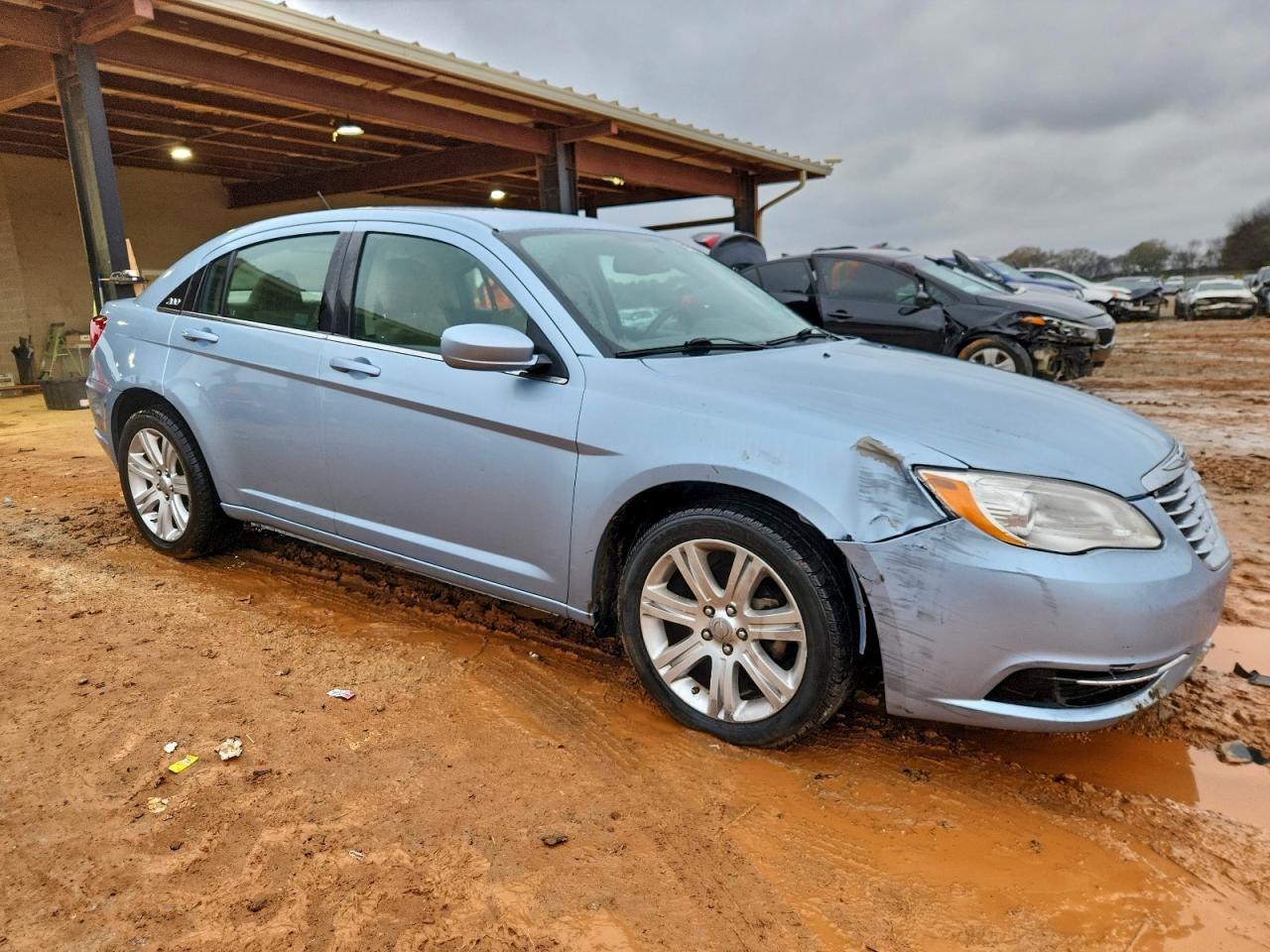 Chrysler 200 Touring Image 7