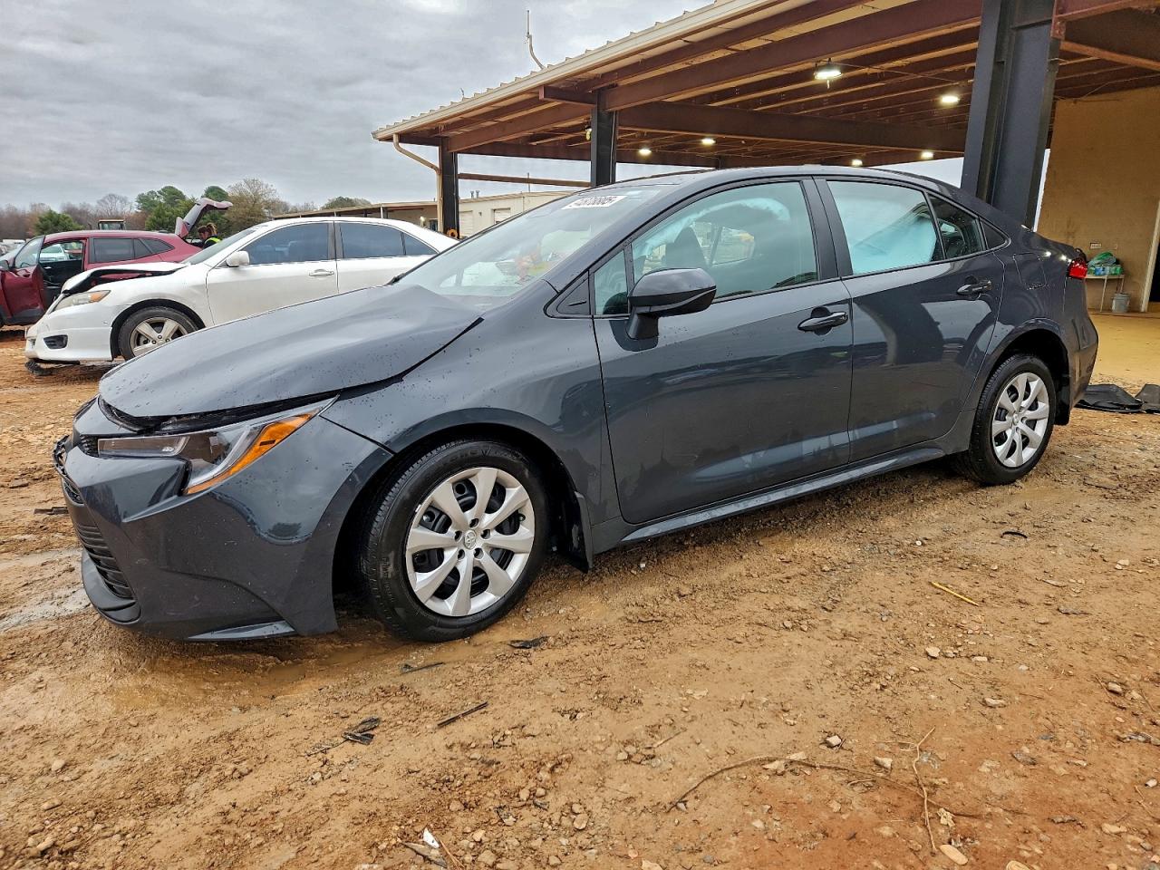 Toyota Corolla Le Image 1