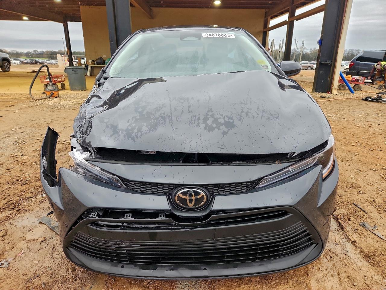 Toyota Corolla Le Image 7