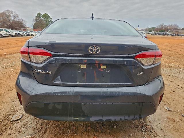 Toyota Corolla Le Image 8