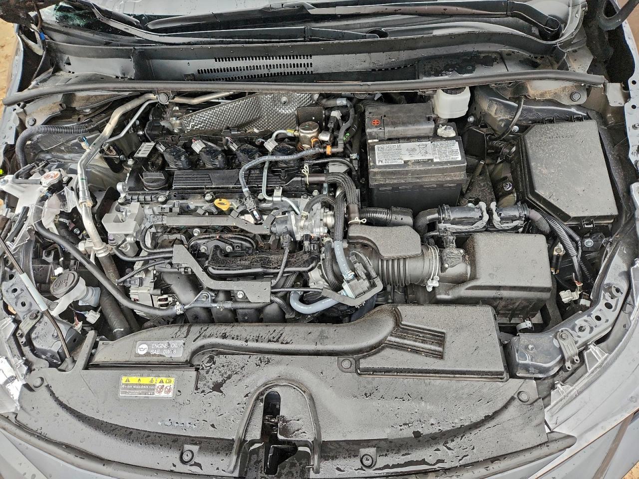 Toyota Corolla Le Image 9