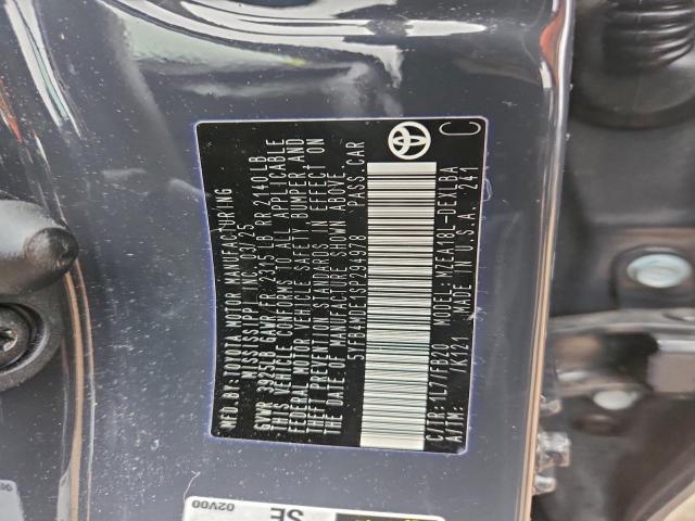 Toyota Corolla Le Image 10