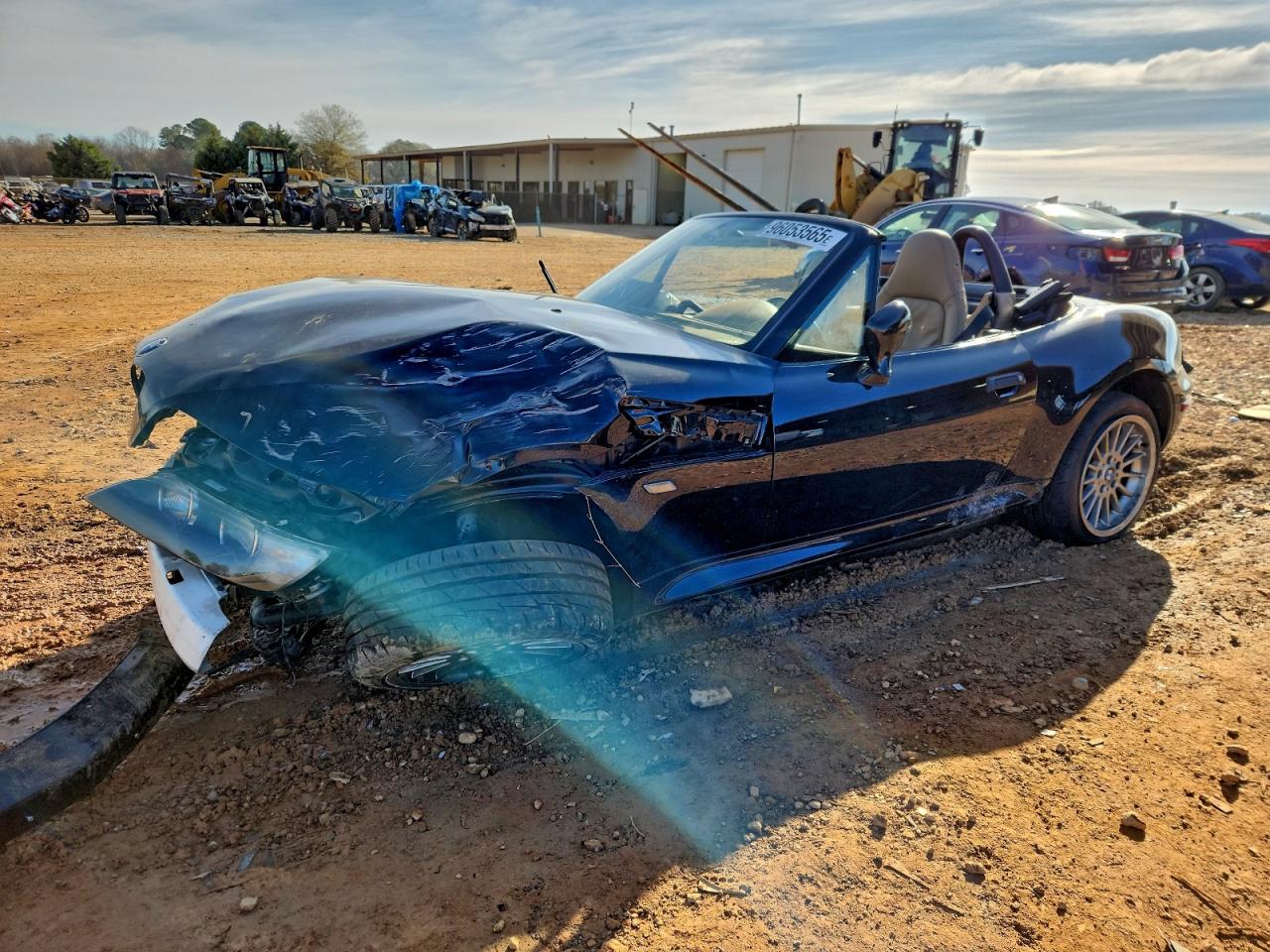 BMW Z Series 3.0 Image 1