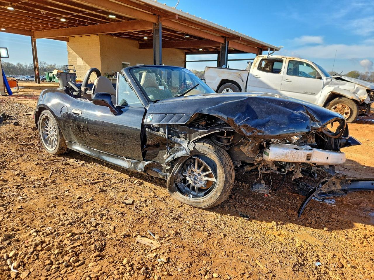 BMW Z Series 3.0 Image 11