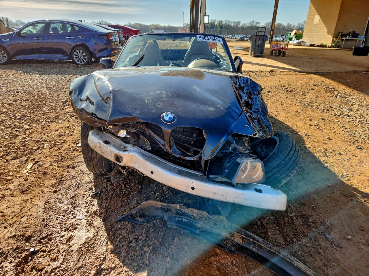 BMW Z Series 3.0 Image 6