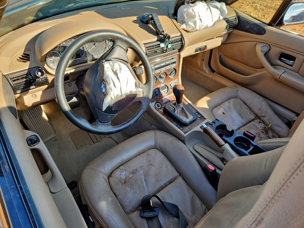 BMW Z Series 3.0 Image 13