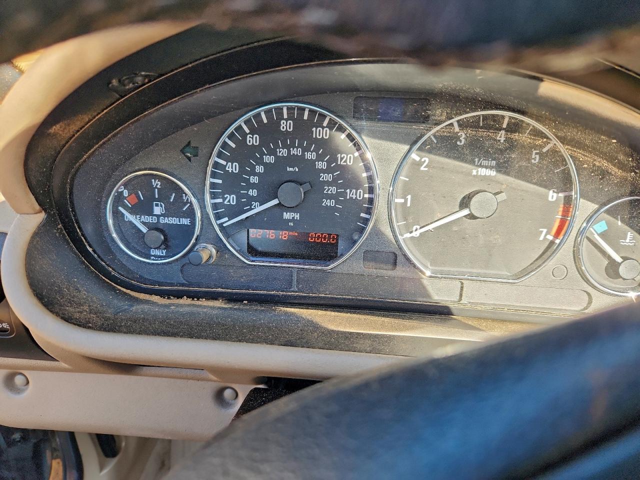 BMW Z Series 3.0 Image 12