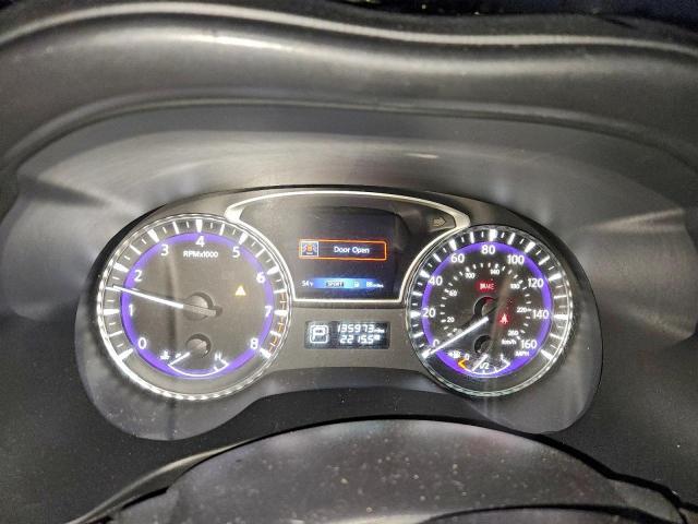 INFINITI Qx Luxe Image 8