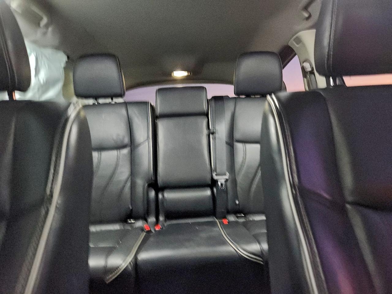 INFINITI Qx Luxe Image 9