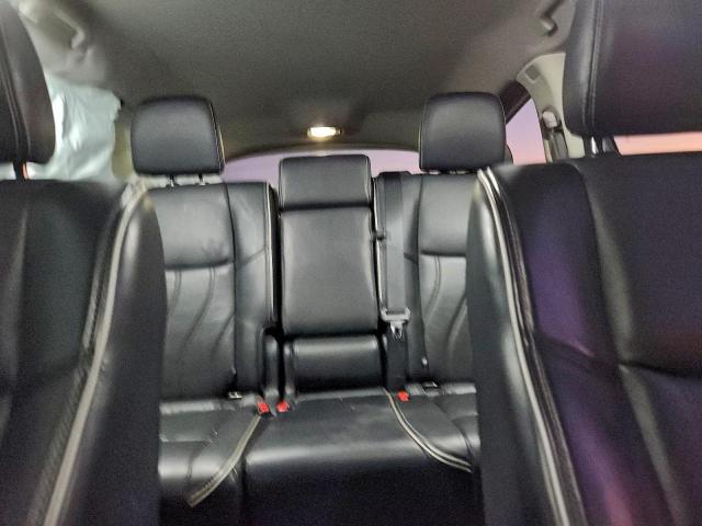 INFINITI Qx Luxe Image 9