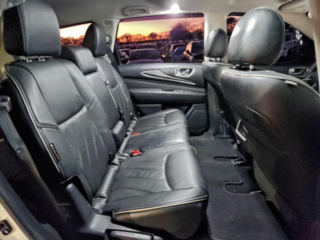 INFINITI Qx Luxe Image 3