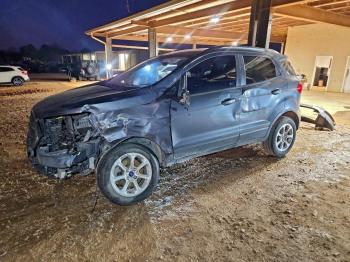  Salvage Ford EcoSport