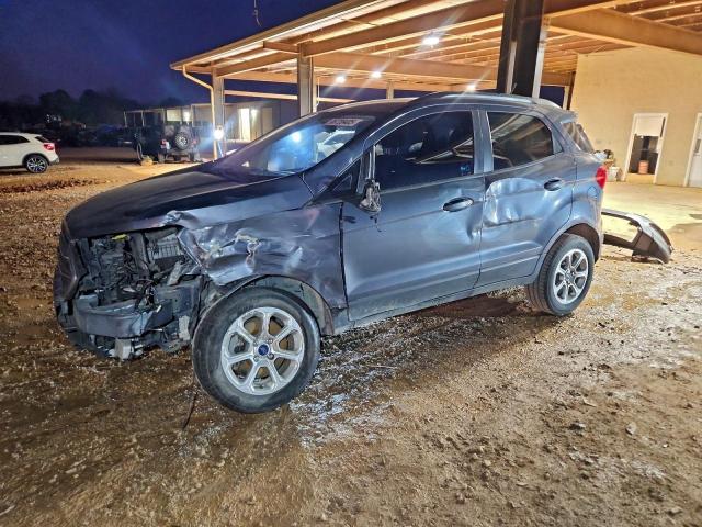  Salvage Ford EcoSport