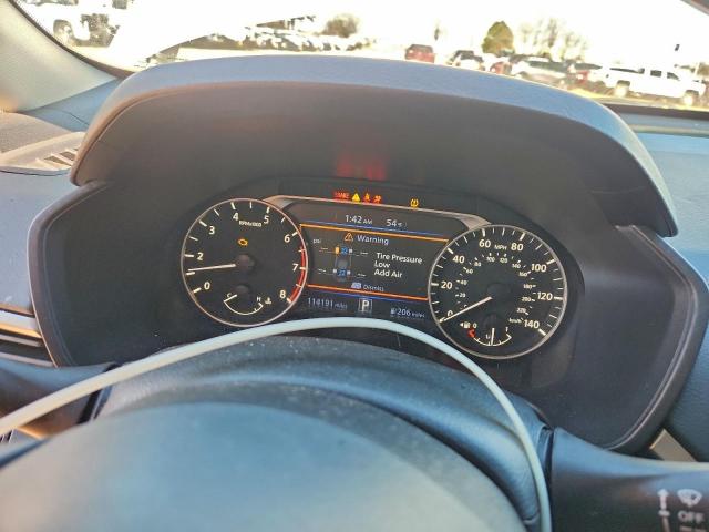 Nissan Altima S Image 4