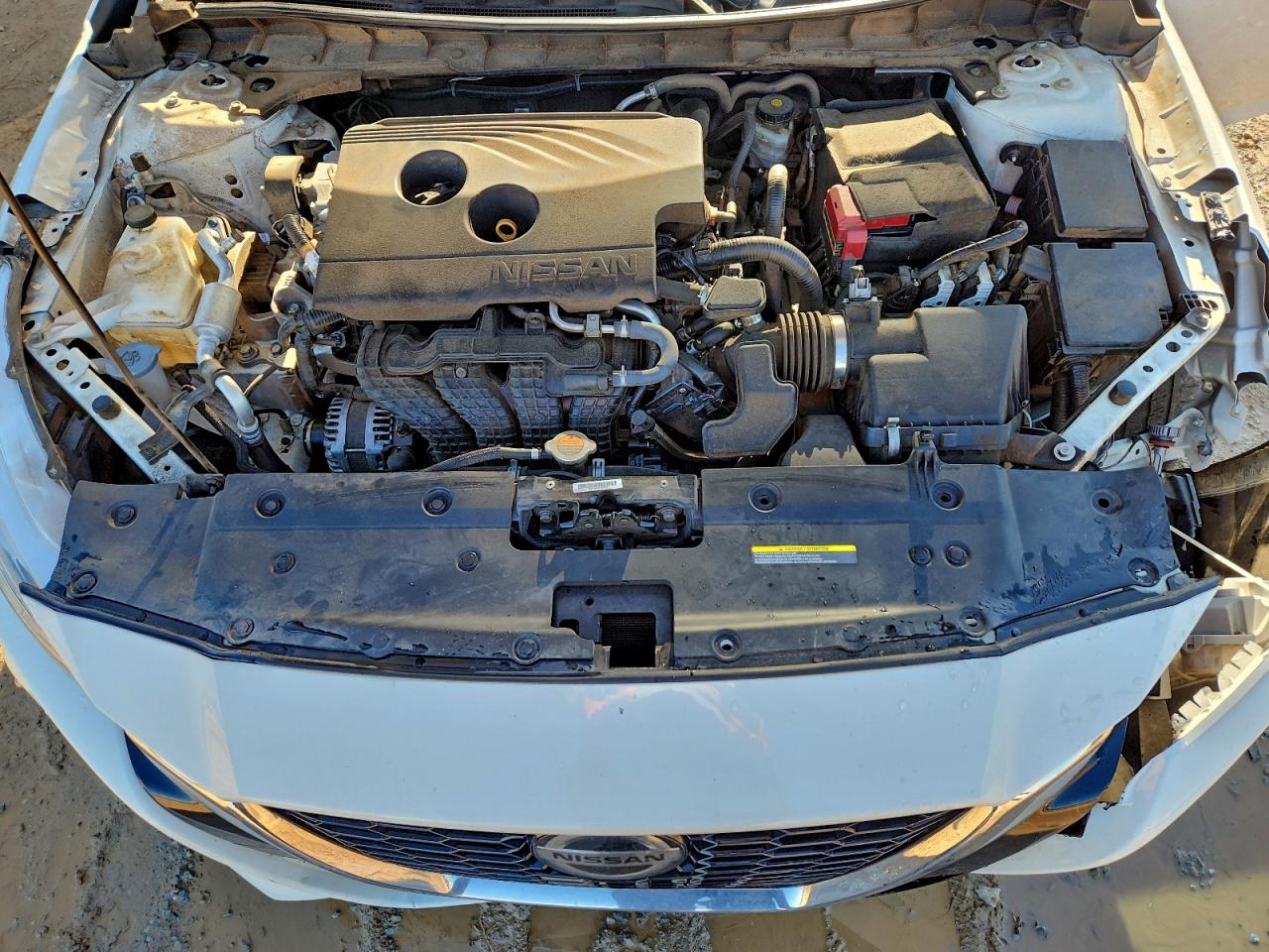 Nissan Altima S Image 5