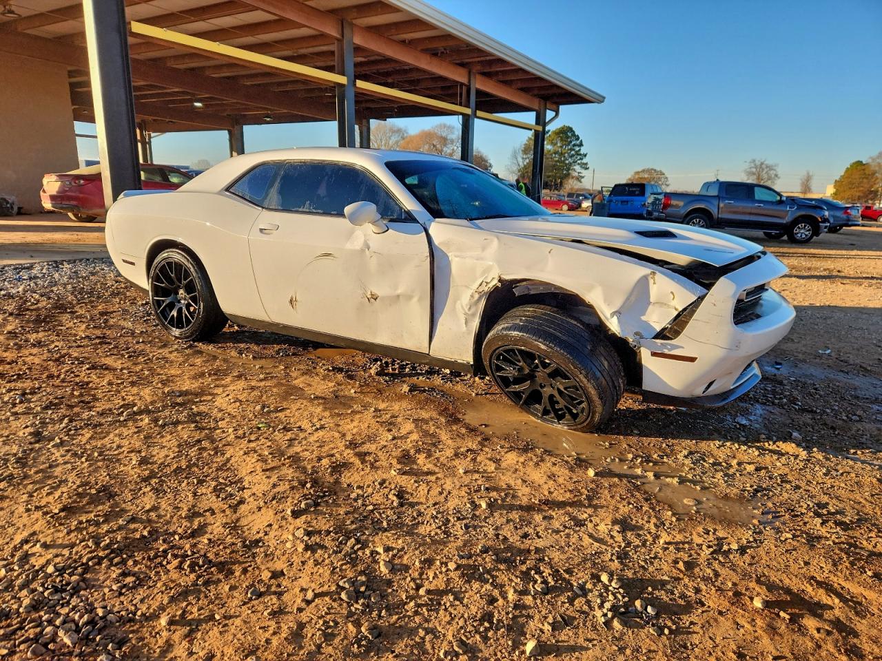Dodge Challenger Sxt Plus Image 7