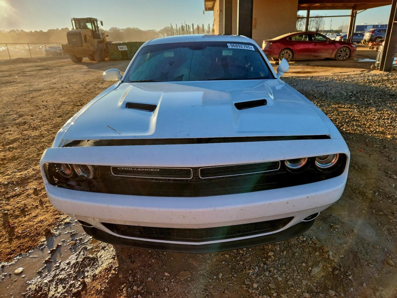 Dodge Challenger Sxt Plus Image 12