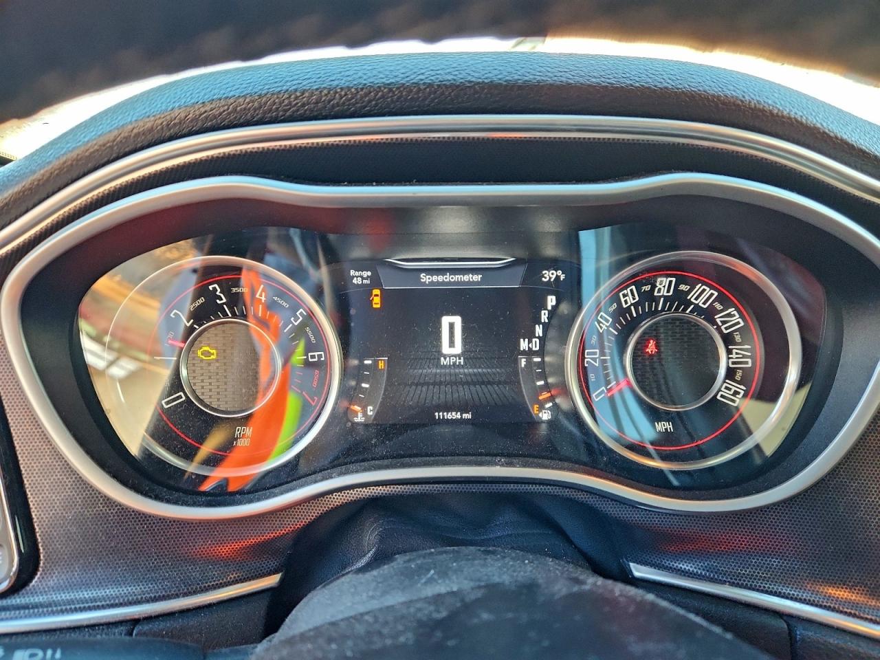 Dodge Challenger Sxt Plus Image 9