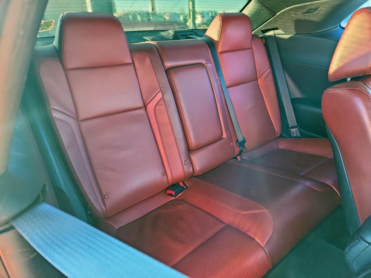 Dodge Challenger Sxt Plus Image 6