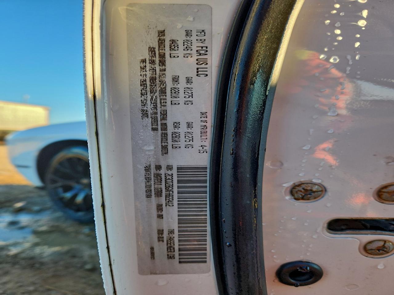 Dodge Challenger Sxt Plus Image 11