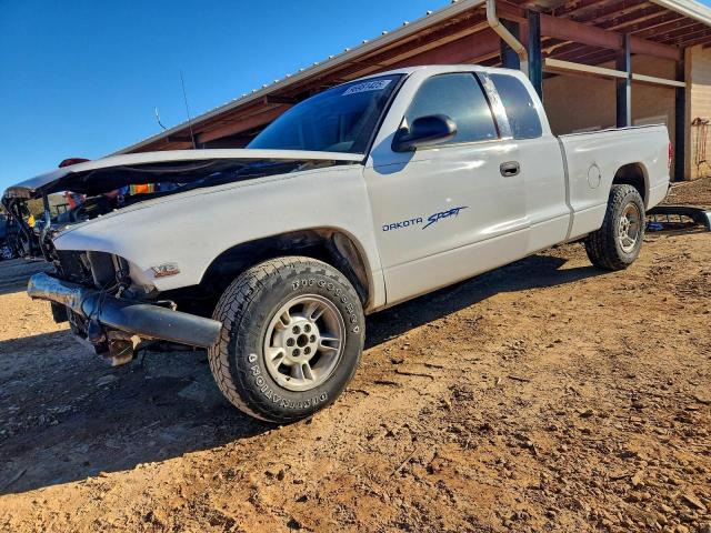  Salvage Dodge Dakota