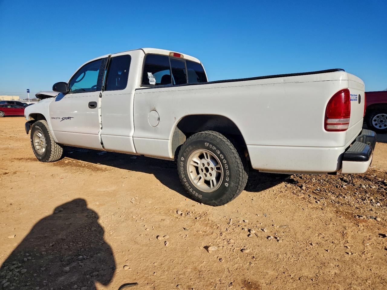 Dodge Dakota Image 13