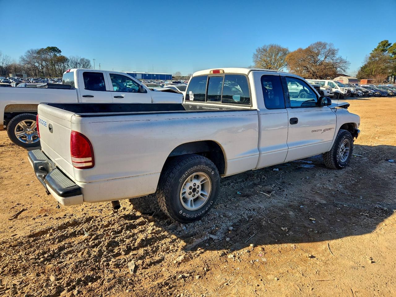 Dodge Dakota Image 12
