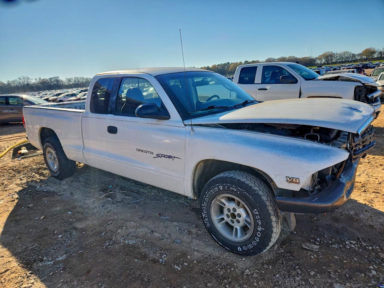 Dodge Dakota Image 2