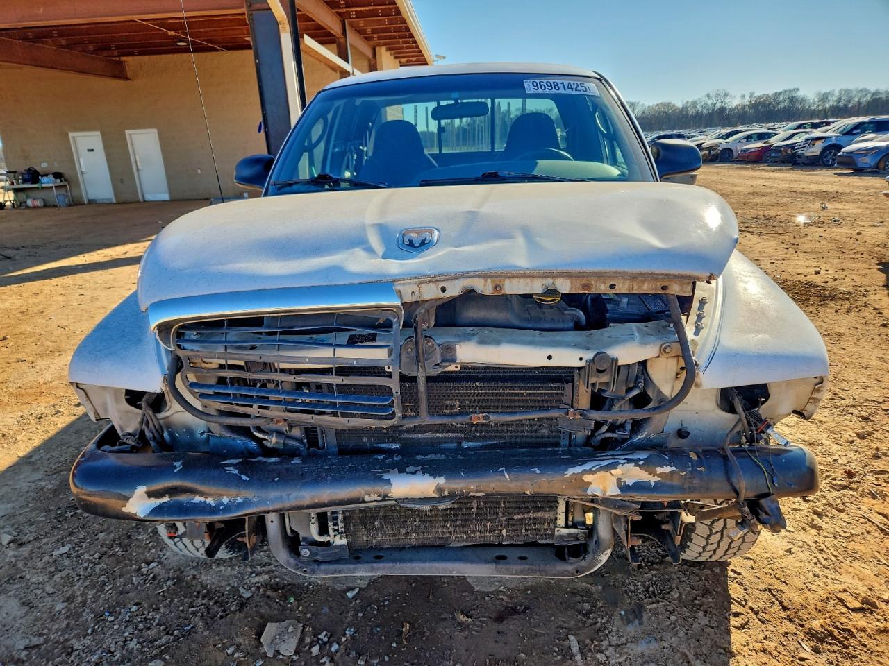 Dodge Dakota Image 4