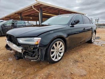  Salvage Audi A4