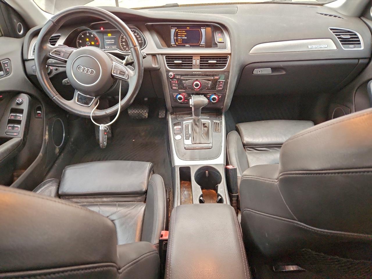 Audi A4 Premium Plus Image 8