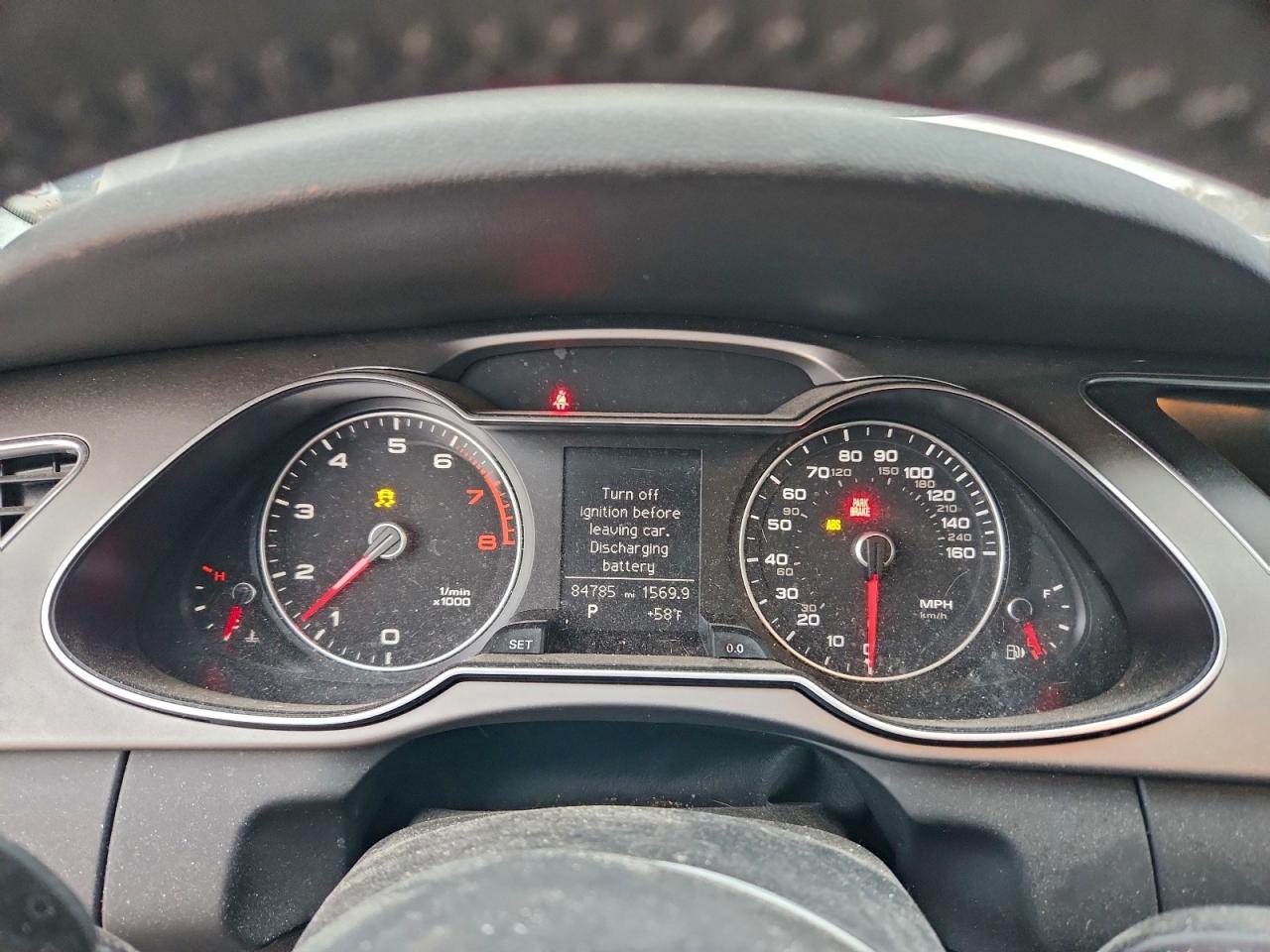 Audi A4 Premium Plus Image 10