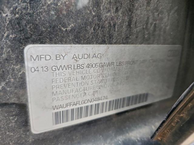 Audi A4 Premium Plus Image 11