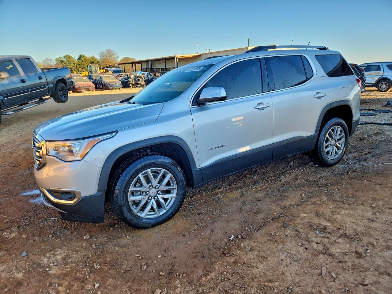 GMC Acadia Sle Image 1