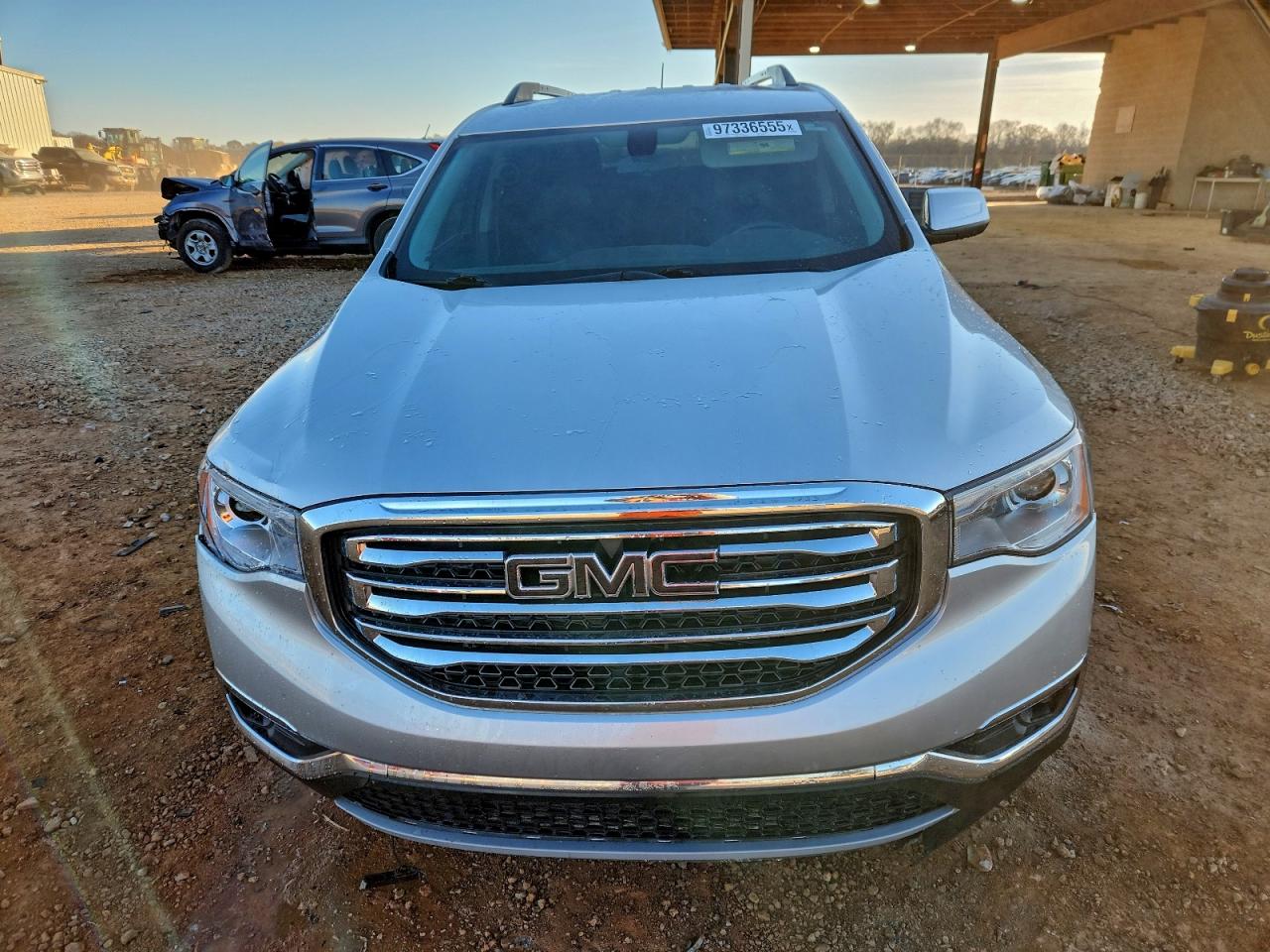 GMC Acadia Sle Image 11