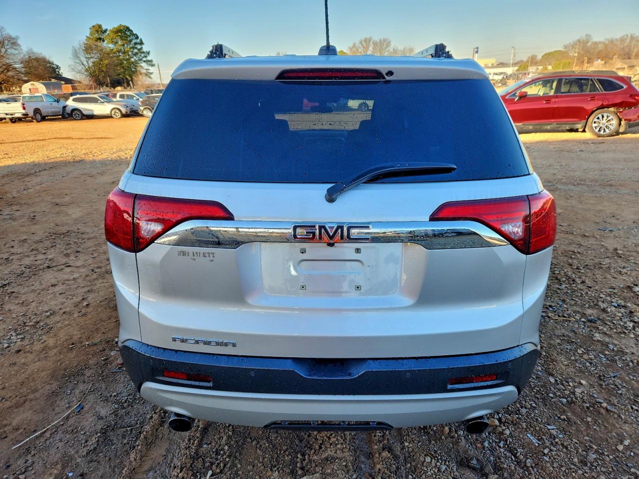 GMC Acadia Sle Image 6