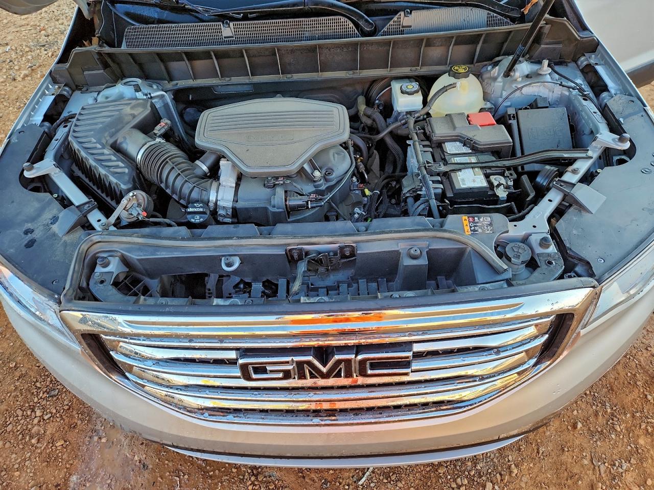 GMC Acadia Sle Image 10